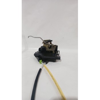 Recambio de cerradura puerta trasera izquierda para audi a6 c5 (4b2, 4b4) 2.5 tdi referencia OEM IAM 4B0839015G  