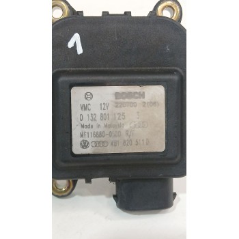Recambio de motor apertura trampilla para audi a6 c5 (4b2, 4b4) 2.5 tdi referencia OEM IAM 4B1820511D  