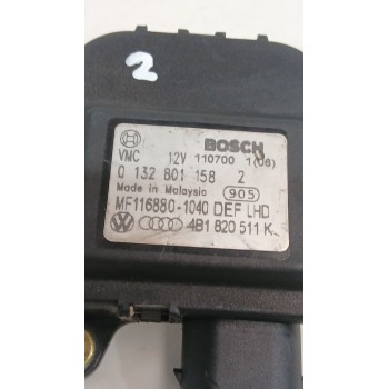 Recambio de motor apertura trampilla para audi a6 c5 (4b2, 4b4) 2.5 tdi referencia OEM IAM 4B1820511K  