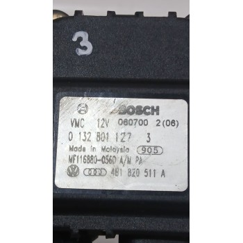 Recambio de motor apertura trampilla para audi a6 c5 (4b2, 4b4) 2.5 tdi referencia OEM IAM 4B1820511A  