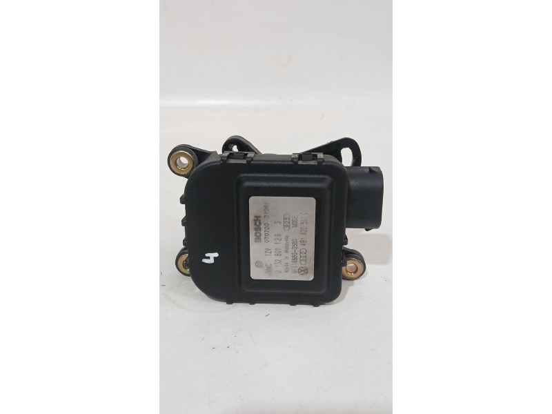Recambio de motor apertura trampilla para audi a6 c5 (4b2, 4b4) 2.5 tdi referencia OEM IAM 4B1820511C  
