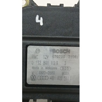 Recambio de motor apertura trampilla para audi a6 c5 (4b2, 4b4) 2.5 tdi referencia OEM IAM 4B1820511C  