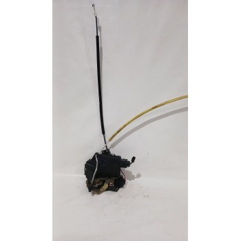 Recambio de cerradura puerta trasera derecha para audi a6 c5 (4b2, 4b4) 2.5 tdi referencia OEM IAM 4B0839016G  