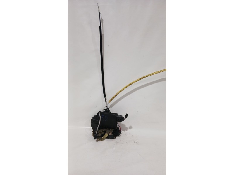 Recambio de cerradura puerta trasera derecha para audi a6 c5 (4b2, 4b4) 2.5 tdi referencia OEM IAM 4B0839016G  