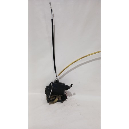 Recambio de cerradura puerta trasera derecha para audi a6 c5 (4b2, 4b4) 2.5 tdi referencia OEM IAM 4B0839016G  