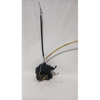 Recambio de cerradura puerta trasera derecha para audi a6 c5 (4b2, 4b4) 2.5 tdi referencia OEM IAM 4B0839016G  