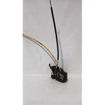 Recambio de cerradura puerta trasera derecha para audi a6 c5 (4b2, 4b4) 2.5 tdi referencia OEM IAM 4B0839016G  