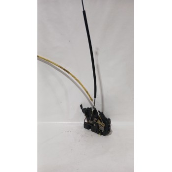 Recambio de cerradura puerta trasera derecha para audi a6 c5 (4b2, 4b4) 2.5 tdi referencia OEM IAM 4B0839016G  