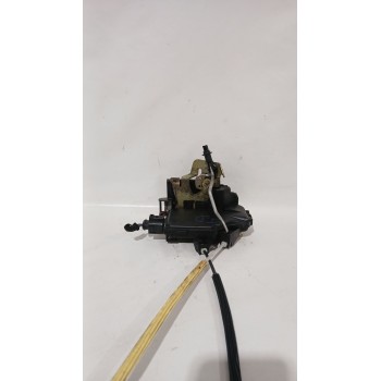 Recambio de cerradura puerta trasera derecha para audi a6 c5 (4b2, 4b4) 2.5 tdi referencia OEM IAM 4B0839016G  