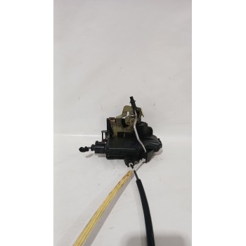 Recambio de cerradura puerta trasera derecha para audi a6 c5 (4b2, 4b4) 2.5 tdi referencia OEM IAM 4B0839016G  