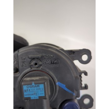 Recambio de faro antiniebla izquierdo para suzuki sx4 s-cross (jy) 1.4 t (akk 414) referencia OEM IAM 89211943  