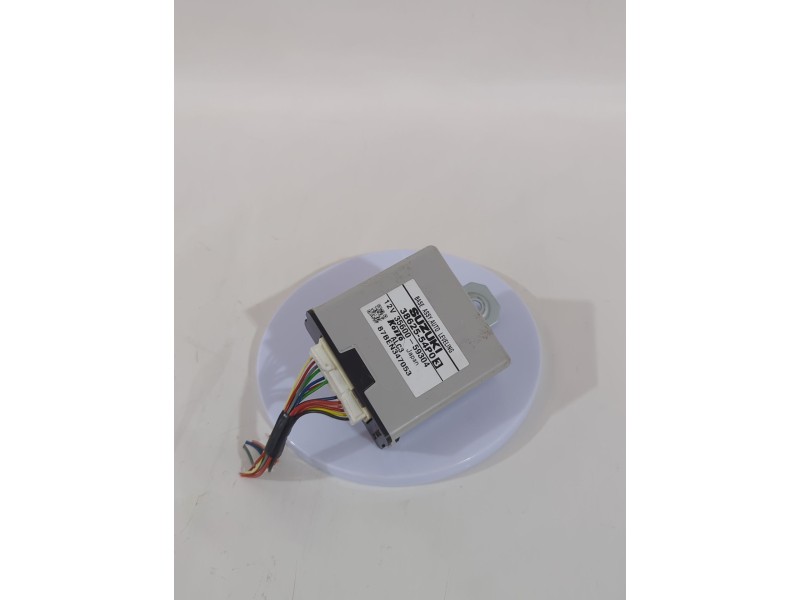 Recambio de modulo electronico para suzuki sx4 s-cross (jy) 1.4 t (akk 414) referencia OEM IAM 3862554P03  