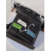Recambio de rejilla aireadora para suzuki sx4 s-cross (jy) 1.4 t (akk 414) referencia OEM IAM 7364061M00  