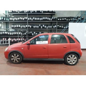 Recambio de enfriador aceite motor para opel corsa c 1.3 16v cdti cat (z 13 dt / ln9) referencia OEM IAM 55197216  