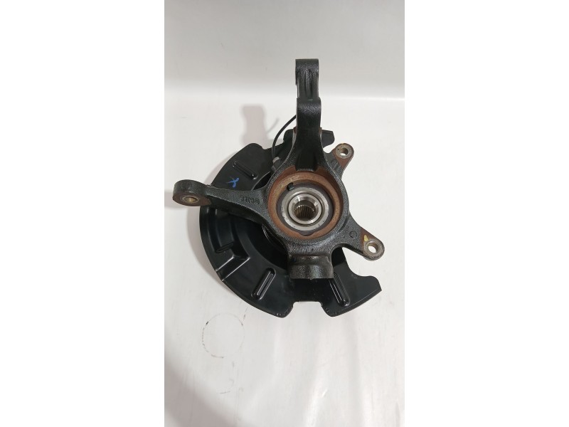Recambio de mangueta delantera izquierda para suzuki sx4 s-cross (jy) 1.4 t (akk 414) referencia OEM IAM 4515161M00000  