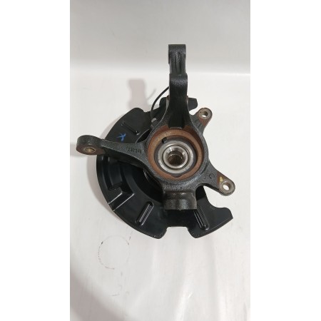 Recambio de mangueta delantera izquierda para suzuki sx4 s-cross (jy) 1.4 t (akk 414) referencia OEM IAM 4515161M00000  