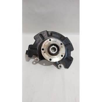 Recambio de mangueta delantera izquierda para suzuki sx4 s-cross (jy) 1.4 t (akk 414) referencia OEM IAM 4515161M00000  