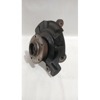 Recambio de mangueta delantera izquierda para suzuki sx4 s-cross (jy) 1.4 t (akk 414) referencia OEM IAM 4515161M00000  