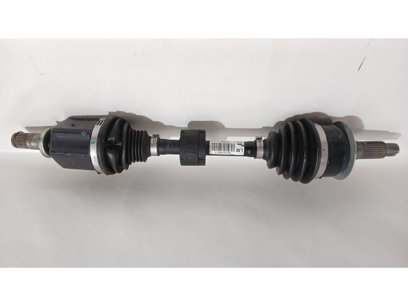 Recambio de transmision delantera izquierda para suzuki sx4 s-cross (jy) 1.4 t (akk 414) referencia OEM IAM 4410254P52000  
