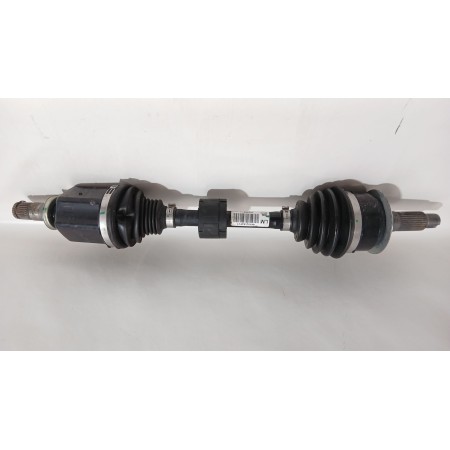 Recambio de transmision delantera izquierda para suzuki sx4 s-cross (jy) 1.4 t (akk 414) referencia OEM IAM 4410254P52000  