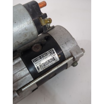 Recambio de motor arranque para suzuki sx4 s-cross (jy) 1.4 t (akk 414) referencia OEM IAM 3110061MA1000  