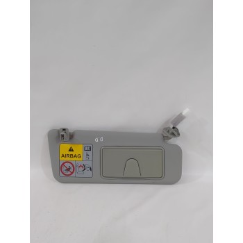 Recambio de parasol derecho para suzuki sx4 s-cross (jy) 1.4 t (akk 414) referencia OEM IAM 8480161M006GS  