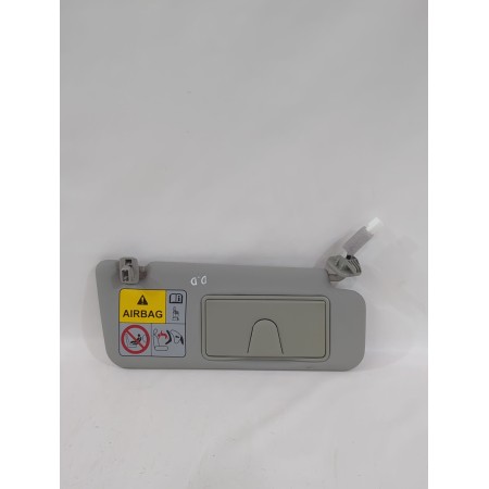 Recambio de parasol derecho para suzuki sx4 s-cross (jy) 1.4 t (akk 414) referencia OEM IAM 8480161M006GS  