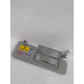 Recambio de parasol derecho para suzuki sx4 s-cross (jy) 1.4 t (akk 414) referencia OEM IAM 8480161M006GS  