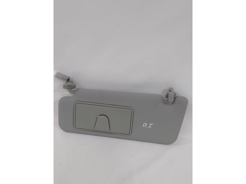 Recambio de parasol izquierdo para suzuki sx4 s-cross (jy) 1.4 t (akk 414) referencia OEM IAM 8480261M006GS  