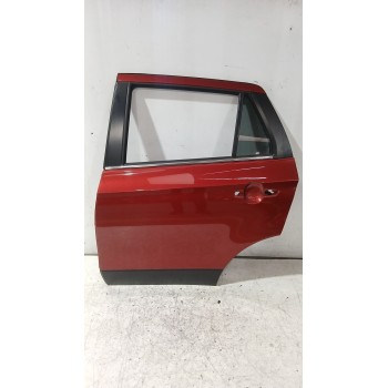 Recambio de puerta trasera izquierda para suzuki sx4 s-cross (jy) 1.4 t (akk 414) referencia OEM IAM 6800461M01000  