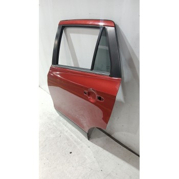 Recambio de puerta trasera izquierda para suzuki sx4 s-cross (jy) 1.4 t (akk 414) referencia OEM IAM 6800461M01000  