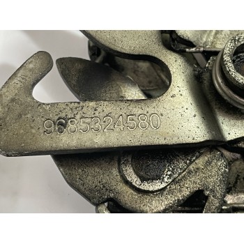 Recambio de cerradura capo para citroën c4 sedan collection referencia OEM IAM 9685324580  