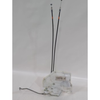 Recambio de cerradura puerta delantera izquierda para suzuki sx4 s-cross (jy) 1.4 t (akk 414) referencia OEM IAM 8220261MA3000  