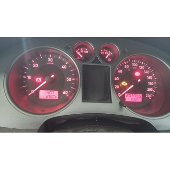seat ibiza iii (6l1) del año 2006