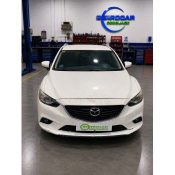 mazda 6 station wagon (gj, gl) del año 2014