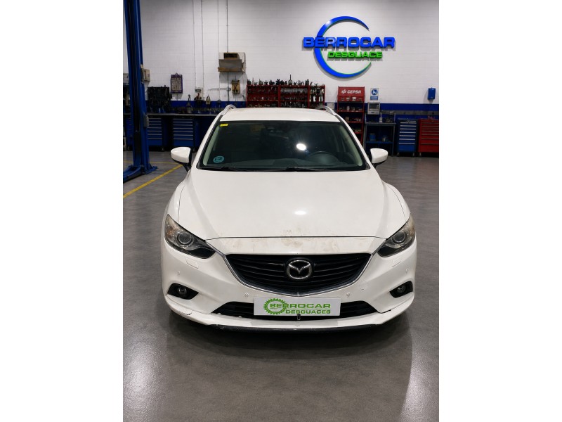mazda 6 station wagon (gj, gl) del año 2014
