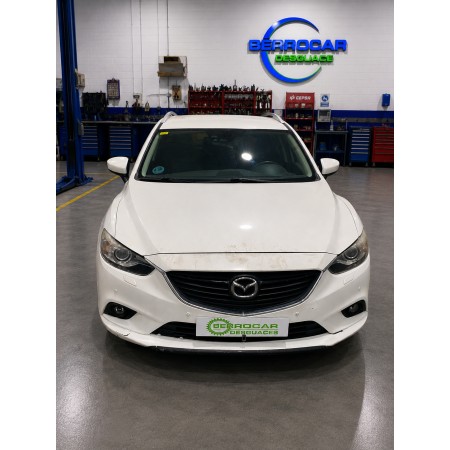 mazda 6 station wagon (gj, gl) del año 2014