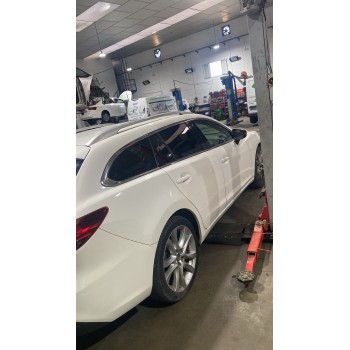 mazda 6 station wagon (gj, gl) del año 2014