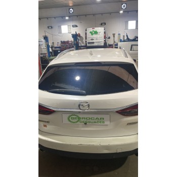 mazda 6 station wagon (gj, gl) del año 2014