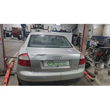 audi a4 b6 (8e2) del año 2002