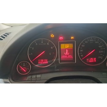 audi a4 b6 (8e2) del año 2002