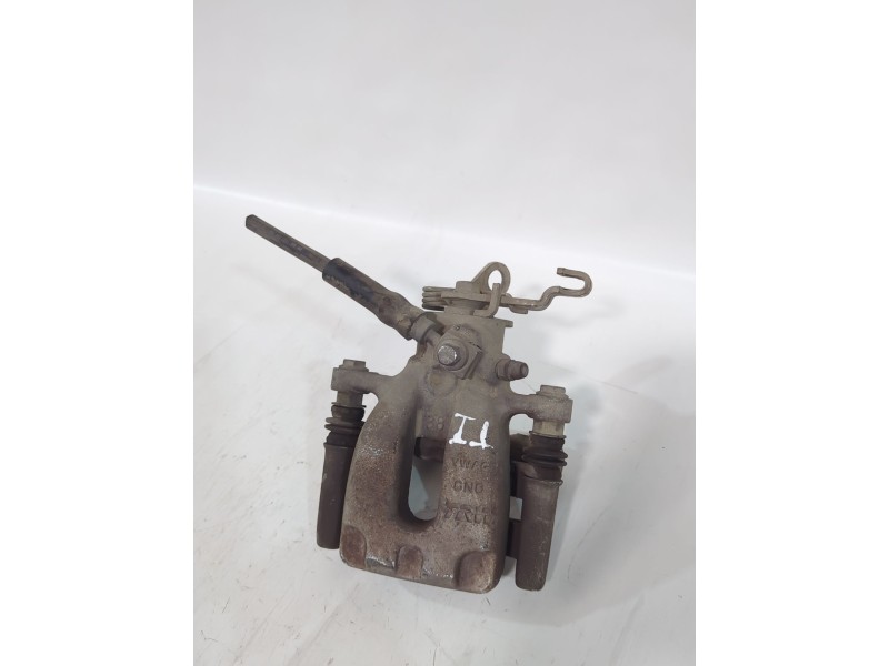 Recambio de pinza de freno trasera izquierda para seat leon (5f1) 1.6 tdi referencia OEM IAM 5Q0615423B  