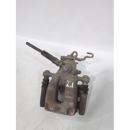 Recambio de pinza de freno trasera izquierda para seat leon (5f1) 1.6 tdi referencia OEM IAM 5Q0615423B  