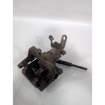 Recambio de pinza de freno trasera izquierda para seat leon (5f1) 1.6 tdi referencia OEM IAM 5Q0615423B  