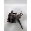 Recambio de pinza de freno trasera izquierda para seat leon (5f1) 1.6 tdi referencia OEM IAM 5Q0615423B  