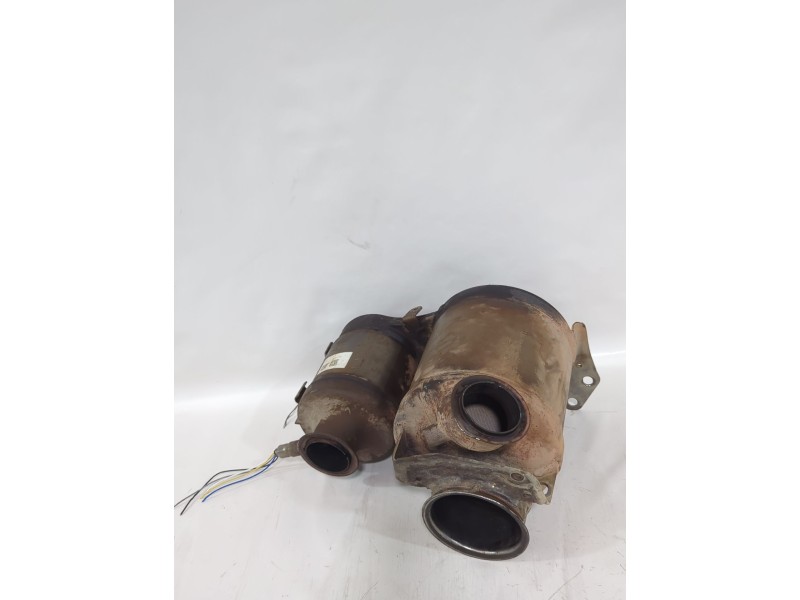 Recambio de catalizador para seat leon (5f1) 1.6 tdi referencia OEM IAM 5Q0131705G/5Q0166AA  