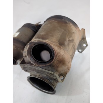 Recambio de catalizador para seat leon (5f1) 1.6 tdi referencia OEM IAM 5Q0131705G/5Q0166AA  