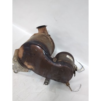 Recambio de catalizador para seat leon (5f1) 1.6 tdi referencia OEM IAM 5Q0131705G/5Q0166AA  