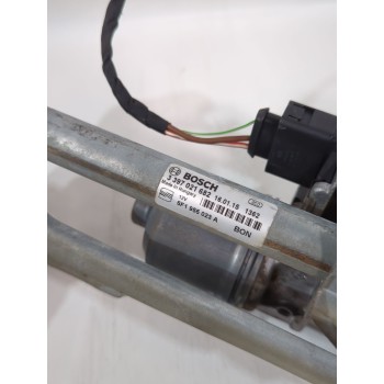 Recambio de motor limpia delantero para seat leon (5f1) 1.6 tdi referencia OEM IAM 5F1955119  