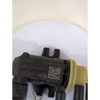 Recambio de valvula aire adicional para seat leon (5f1) 1.6 tdi referencia OEM IAM 1K0906627B  